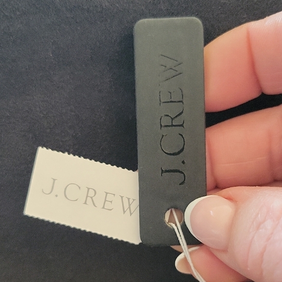 J. Crew  Snake Chain Collar Necklace In Shiny Matte Gold - Picture 3 of 7